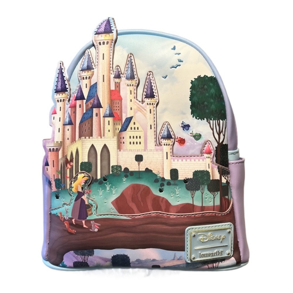 Loungefly Sleeping Beauty Backpack